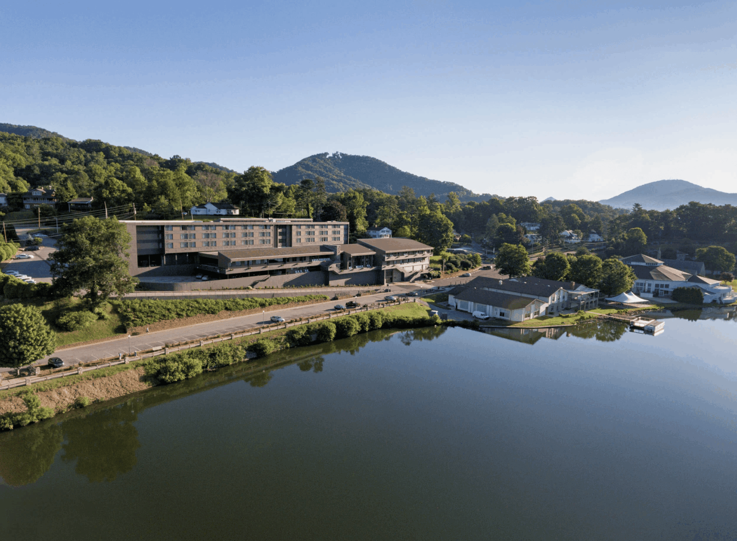 Lake Junaluska